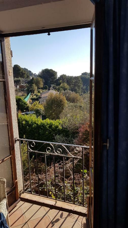 Les Amandiers Vallauris Kültér fotó